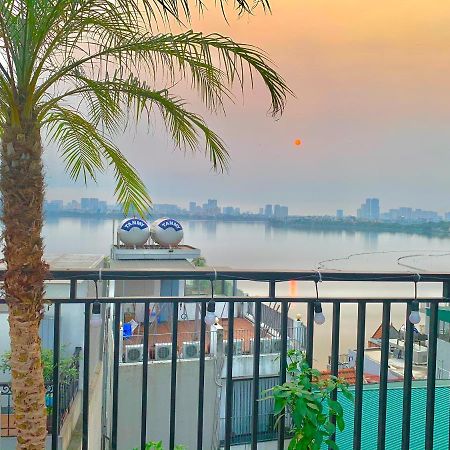 Can Ho Day Du Tien Nghi Tai Vu Mien Tay Ho ハノイ市 エクステリア 写真