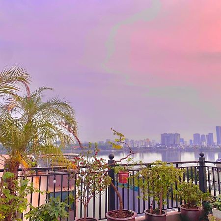 Can Ho Day Du Tien Nghi Tai Vu Mien Tay Ho ハノイ市 エクステリア 写真