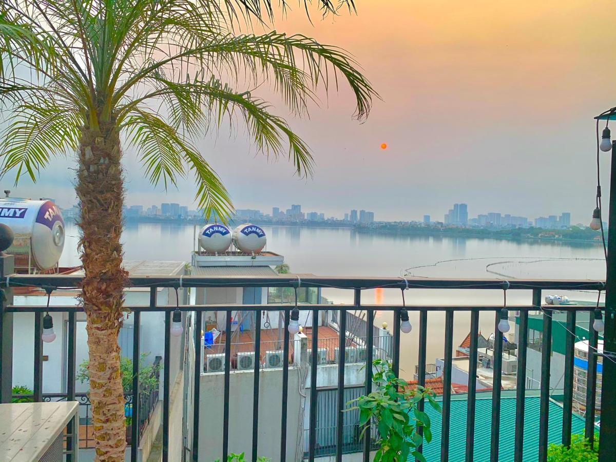 Can Ho Day Du Tien Nghi Tai Vu Mien Tay Ho ハノイ市 エクステリア 写真
